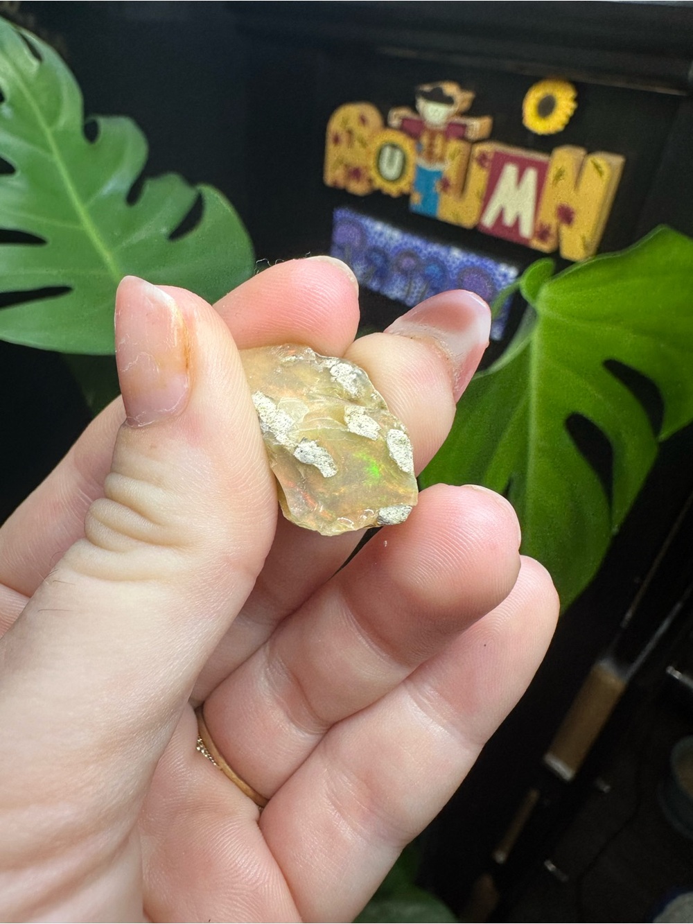 Natural Ethiopian Opal